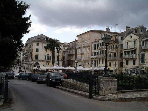 Готель Spianada 2 Corfu  Екстер'єр фото