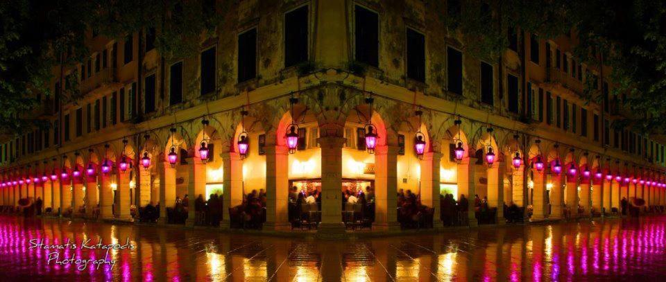 Готель Spianada 2 Corfu  Екстер'єр фото