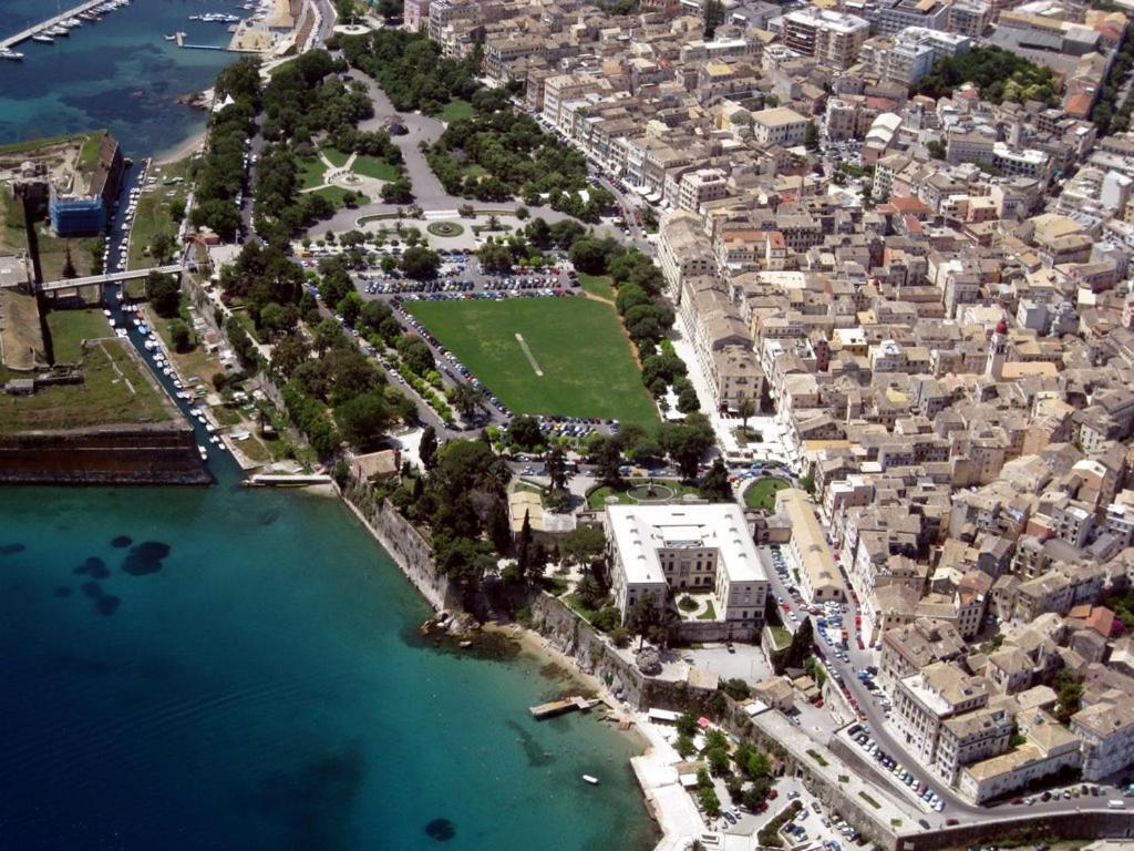 Готель Spianada 2 Corfu  Екстер'єр фото